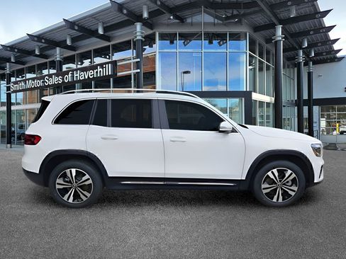 Certified 2026 Mercedes-Benz GLB 250 4MATIC image 6