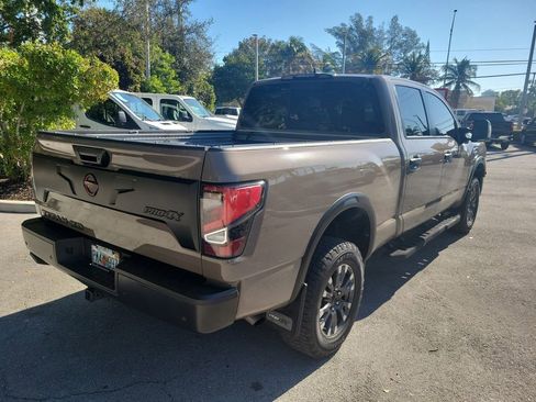 Certified 2024 Nissan Titan PRO-4X w/ Pro-4x Convenience Package image 10