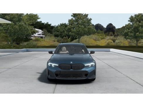 New 2026 BMW 330i xDrive Sedan w/ M Sport Package AWD/4WD image 3
