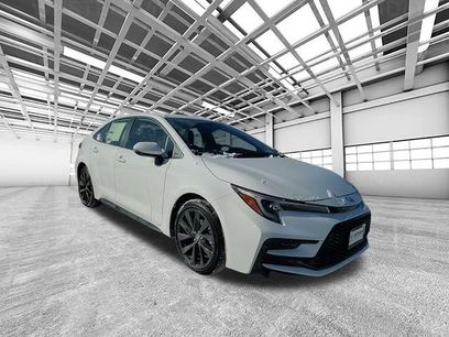 New 2026 Toyota Corolla SE