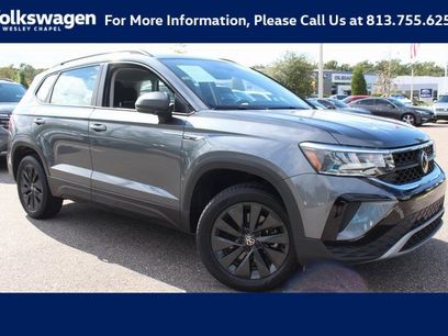 Certified 2024 Volkswagen Taos S