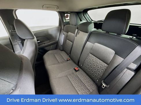 Certified 2025 Nissan Kicks SV image 8