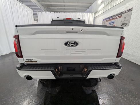 New 2025 Ford F150 Tremor w/ Bed Utility Package image 7