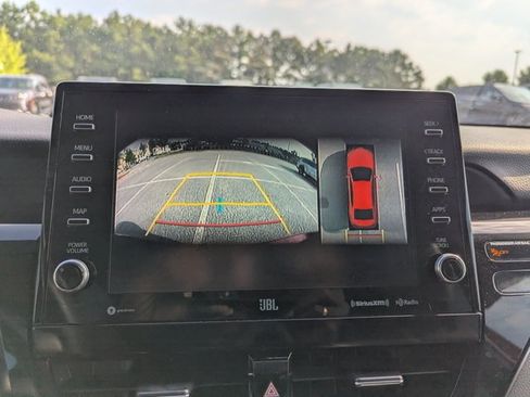 Used 2022 Toyota Camry XSE w/ Navigation Upgrade Package FWD image 18