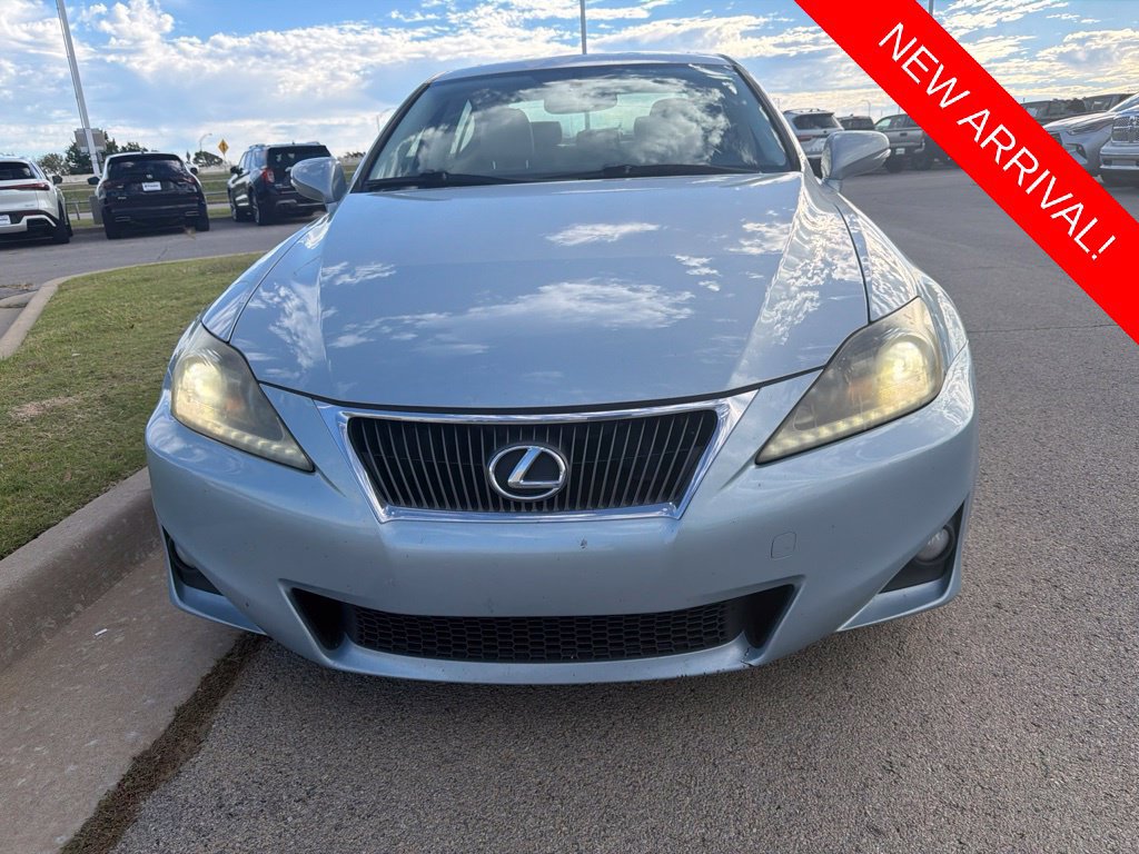 Used 2012 Lexus IS 250 w/ Premium Pkg Value Edition RWD image 2