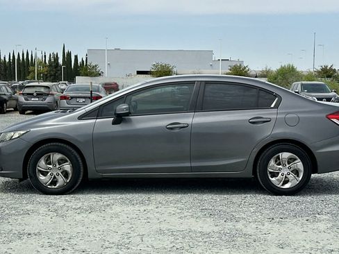 Used 2013 Honda Civic LX image 6