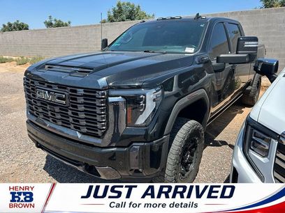 Used 2024 GMC Sierra 2500 Denali Ultimate