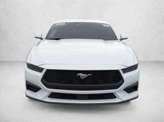 Certified 2025 Ford Mustang Coupe RWD video 2