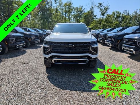 New 2025 Chevrolet Tahoe 4WD image 16