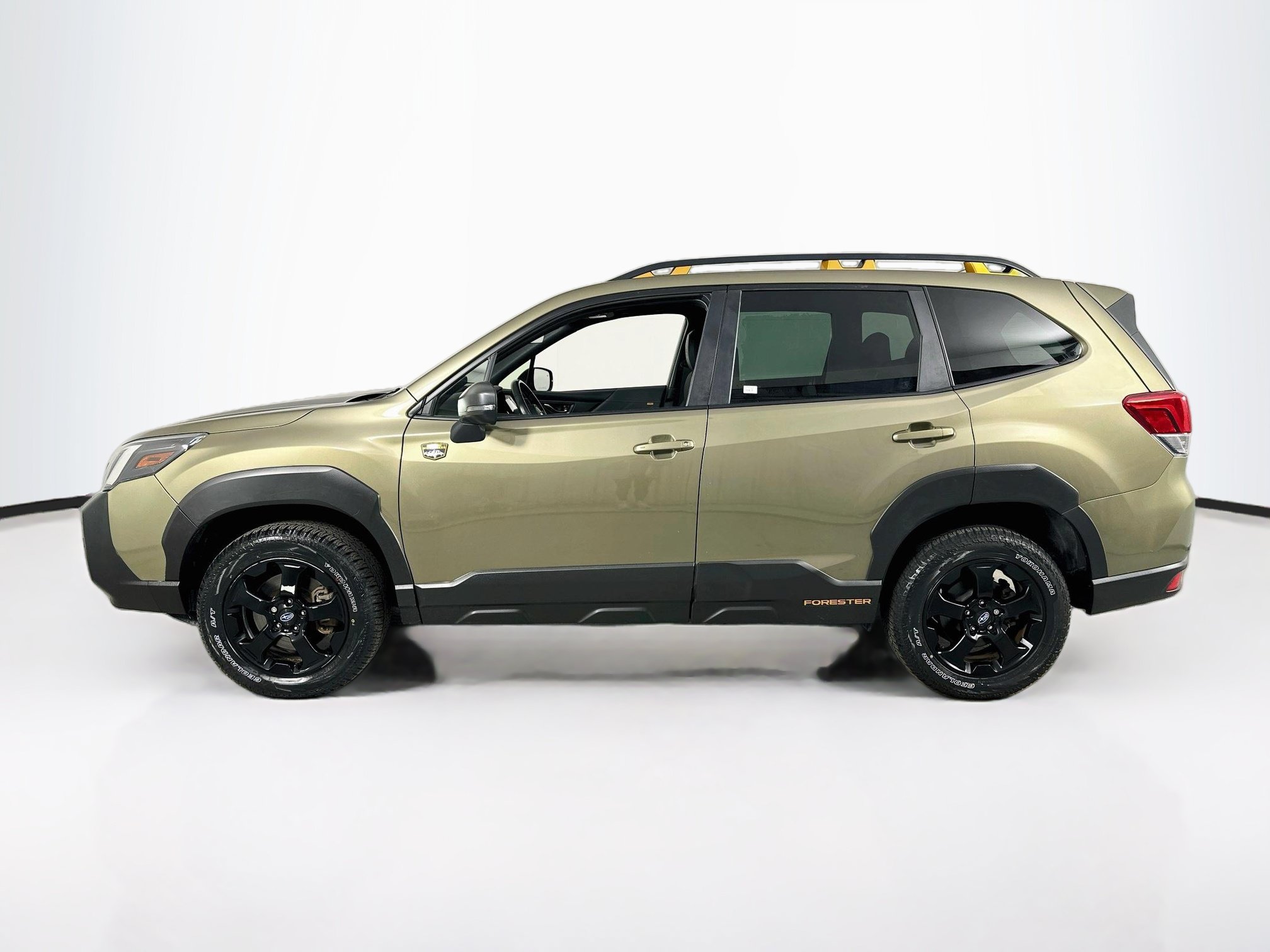 Used 2022 Subaru Forester Wilderness AWD/4WD image 8