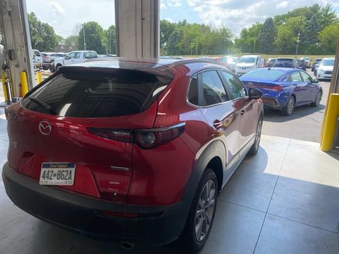 Used 2024 MAZDA CX-30 AWD 2.5 S w/ Preferred Package image 4