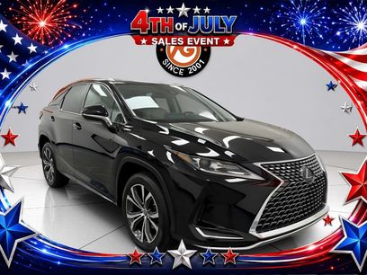 Used 2020 Lexus RX 350 FWD w/ Premium Package