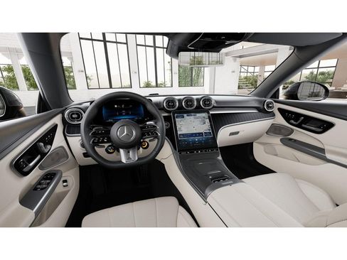 New 2026 Mercedes-Benz CLE 53 AMG 4MATIC Cabriolet image 3