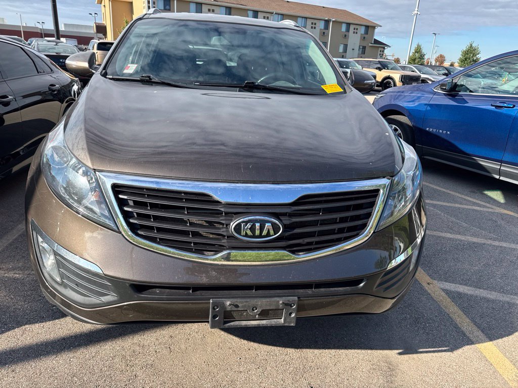 Used 2011 Kia Sportage EX AWD/4WD image 1