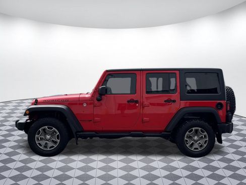 Used 2018 Jeep Wrangler Unlimited Rubicon w/ Cold Weather Group AWD/4WD image 4