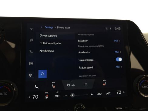 Used 2024 Lexus NX 350 AWD w/ Cold Area Package image 24