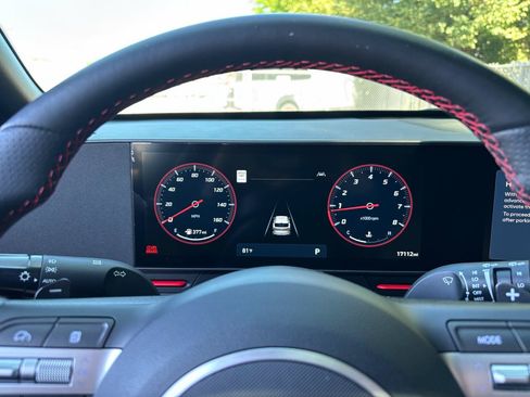 Used 2024 Hyundai Kona N Line AWD/4WD image 14