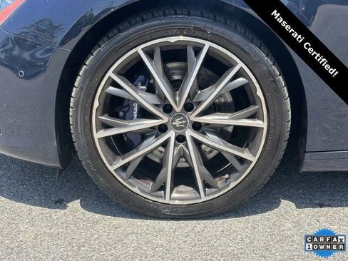 Certified 2022 Maserati Ghibli Modena Q4 image 8