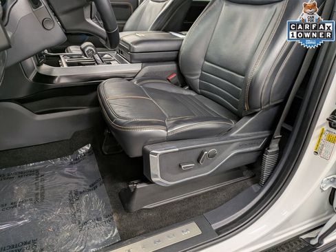 Used 2022 Ford F150 Platinum w/ Equipment Group 701A High AWD/4WD image 11