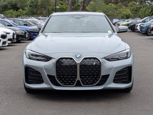 Certified 2024 BMW i4 eDrive40 w/ M Sport Package RWD image 2