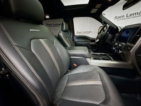 Used 2022 Ford F350 Platinum w/ Tremor Off-Road Package image 29