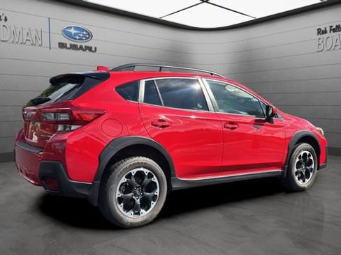 Used 2021 Subaru Crosstrek 2.0i Premium w/ Popular Package #4 AWD/4WD image 4