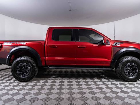 Used 2024 Ford F150 Raptor w/ Equipment Group 803A Raptor R image 3