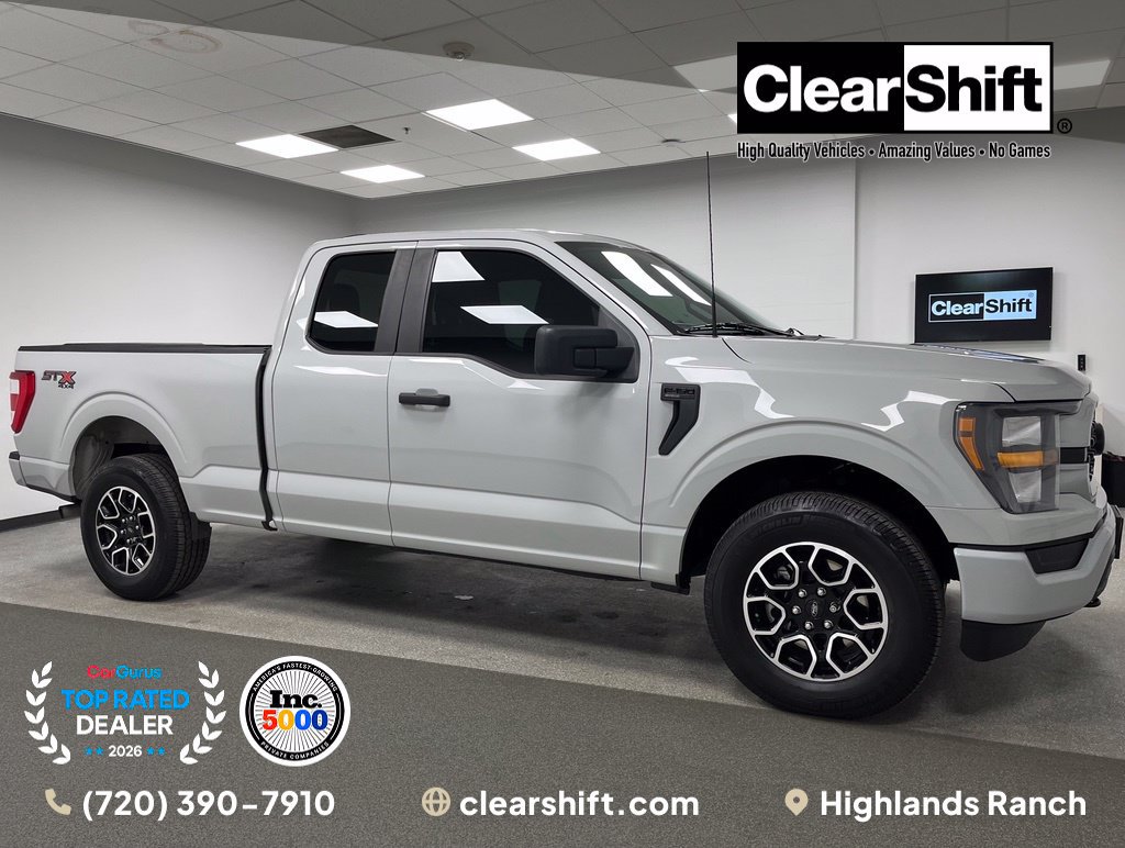 Used 2023 Ford F150 XL w/ STX Appearance Package AWD/4WD image 1