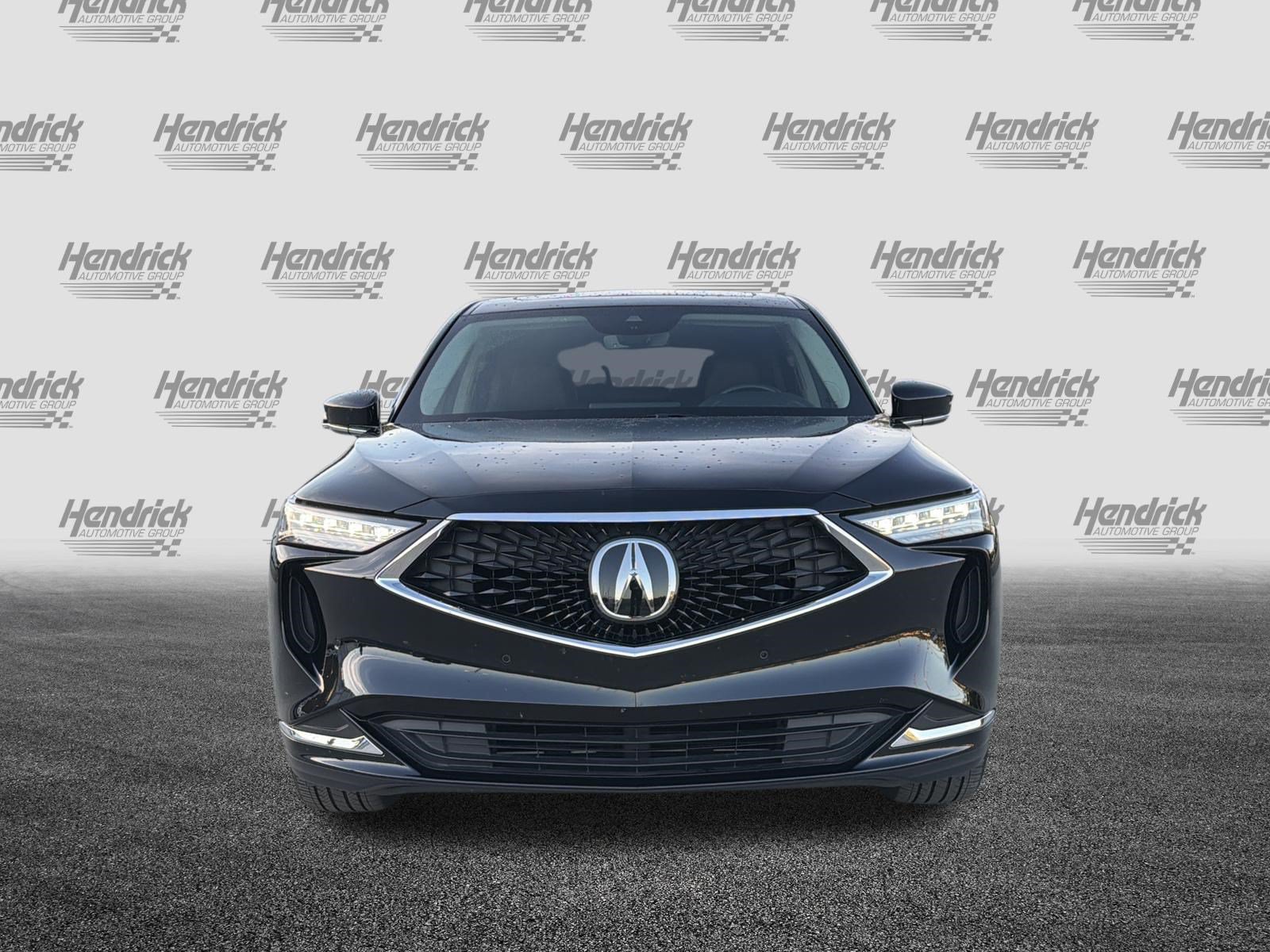 Used 2024 Acura MDX w/ Technology Package AWD/4WD image 3