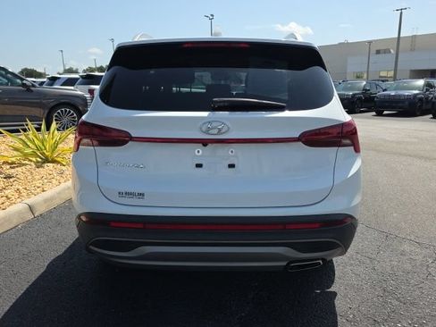 Certified 2023 Hyundai Santa Fe SEL FWD image 22