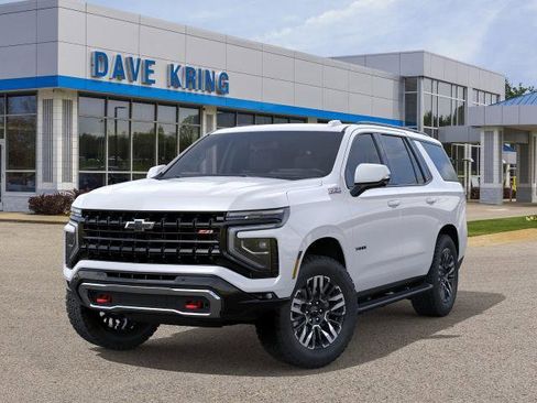New 2026 Chevrolet Tahoe Z71 AWD/4WD image 30