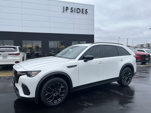 New 2026 MAZDA CX-70 3.3 Turbo w/ Preferred Package image 1