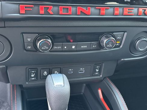 New 2026 Nissan Frontier Pro-X w/ Pro-X Convenience Package image 30
