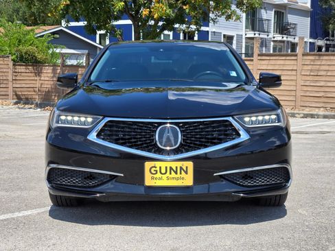 Used 2020 Acura TLX V6 FWD image 8