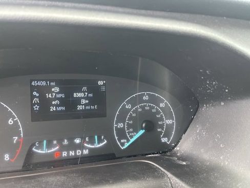 Used 2023 Ford Transit 250 148 High Roof Extended w/ Load Area Protection Package image 24