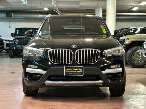 Used 2019 BMW X3 sDrive30i image 8