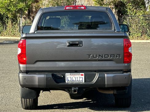 Used 2021 Toyota Tundra Limited w/ Limited Premium Package image 4