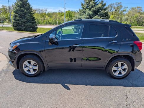 Used 2018 Chevrolet Trax LT w/ Driver Confidence Package AWD/4WD image 6
