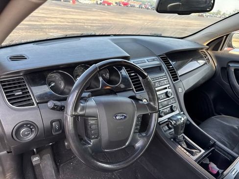 Used 2011 Ford Taurus Limited w/ 301A Rapid Spec Order Code FWD image 7
