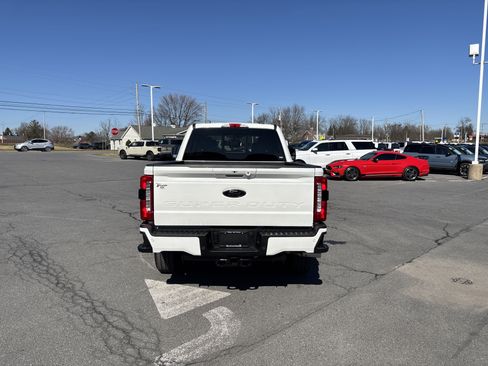 New 2025 Ford F250 Lariat w/ Lariat Ultimate Package image 4