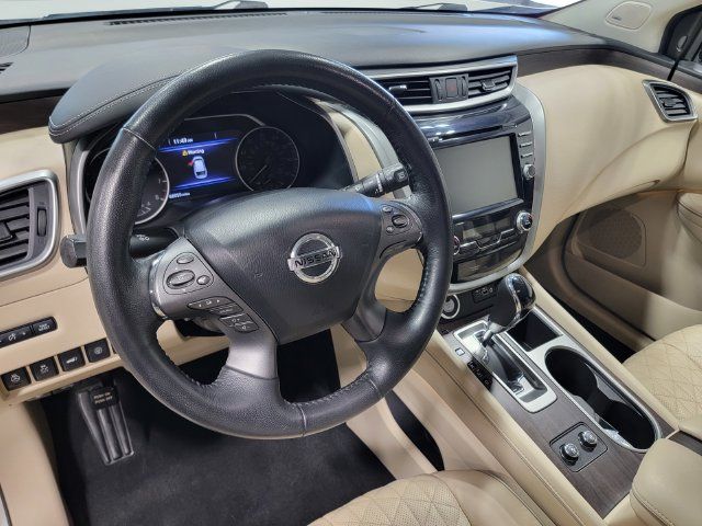 Used 2019 Nissan Murano Platinum AWD/4WD image 12