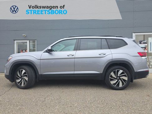 New 2024 Volkswagen Atlas SE AWD/4WD image 1