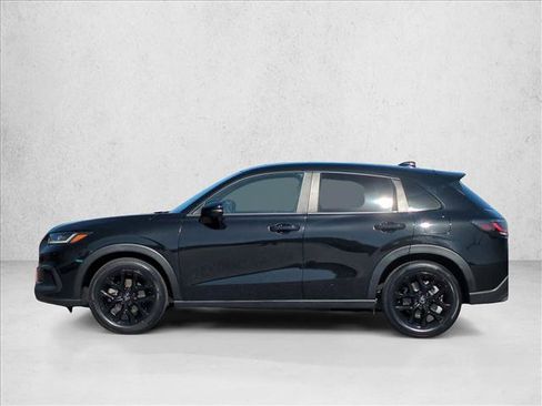 Used 2024 Honda HR-V Sport image 9