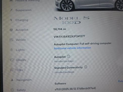 Used 2018 Tesla Model S 100D image 4