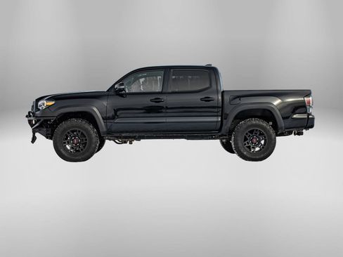Used 2021 Toyota Tacoma TRD Off-Road w/ TRD Premium Off Road Package image 4