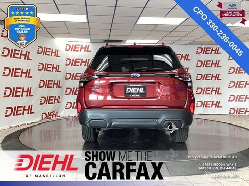 Used 2026 Subaru Forester Limited AWD/4WD image 6