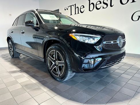 New 2026 Mercedes-Benz GLC 300 4MATIC image 1