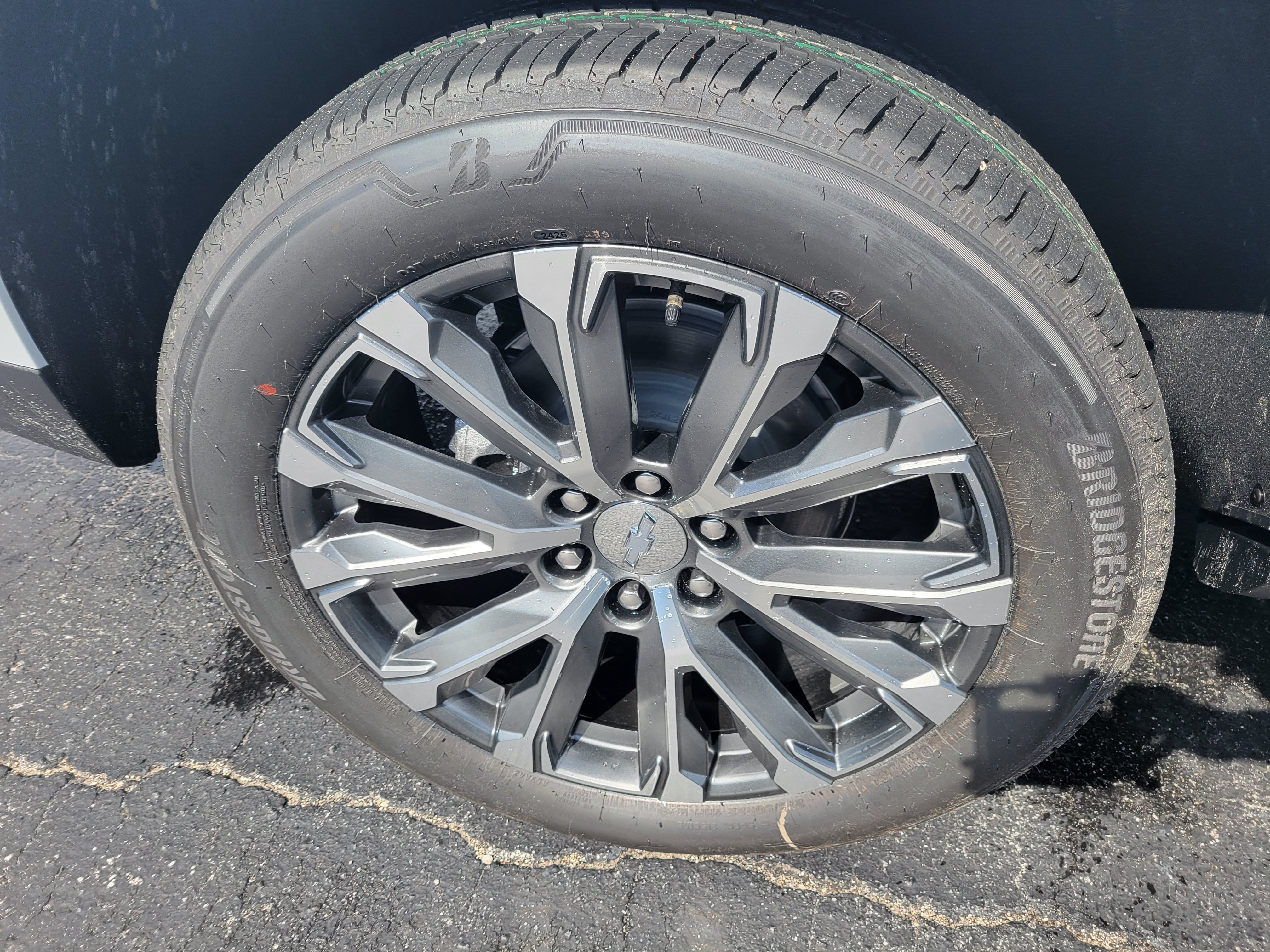 New 2026 Chevrolet Tahoe High Country RWD image 48