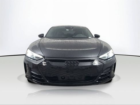Used 2023 Audi RS e-tron GT w/ Carbon Performance Package AWD/4WD image 2