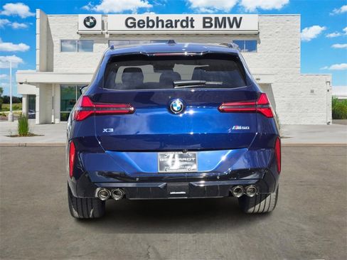 New 2026 BMW X3 M50 w/ Premium Package image 6